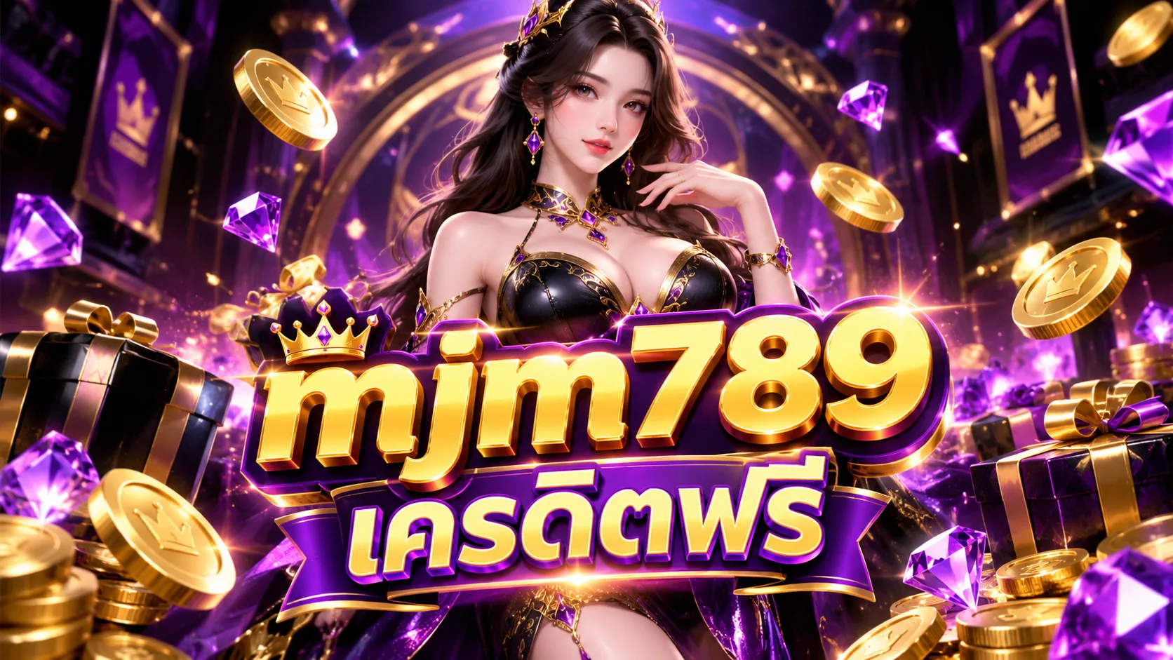 คู่มือเริ่มต้นและตรวจสอบ mjm789 เครดิตฟรี ก่อนสมัคร